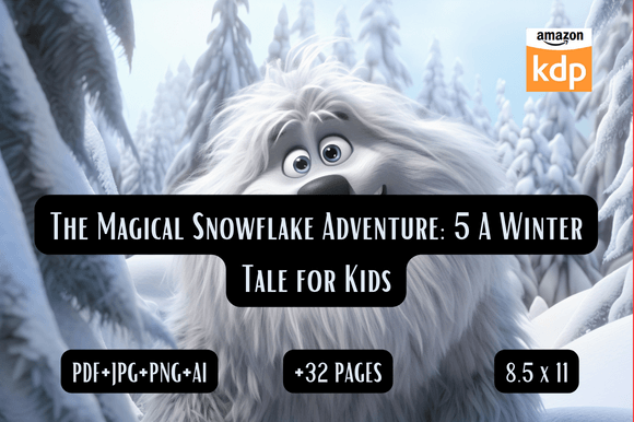 5 Short Stories About Winter for Kids
