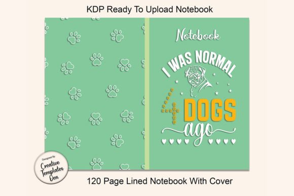 Maximize Your KDP Success with the Dog Lovers KDP Complete Notebook