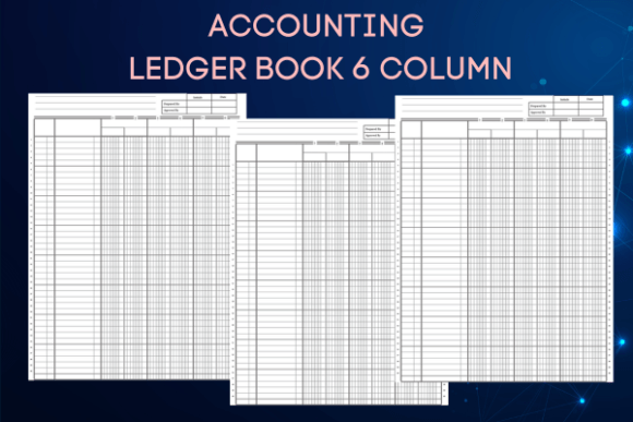 Understanding the Accounting Ledger Book 6 Column for Efficient Financial Management